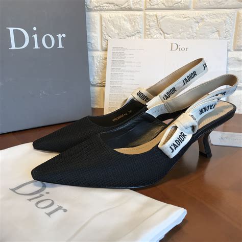 christian Dior heels price